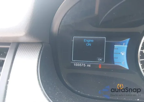 2013 Ford Edge Sel из США, поврежденный, VIN 2FMDK3JC4DBE37442